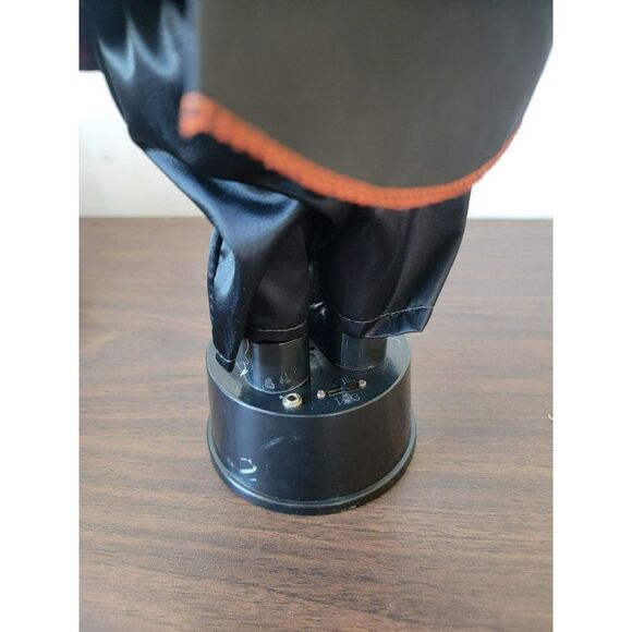 Funny toys 1988 AS IS Halloween vampire Dracula animated prop scary - Picture 6 of 7